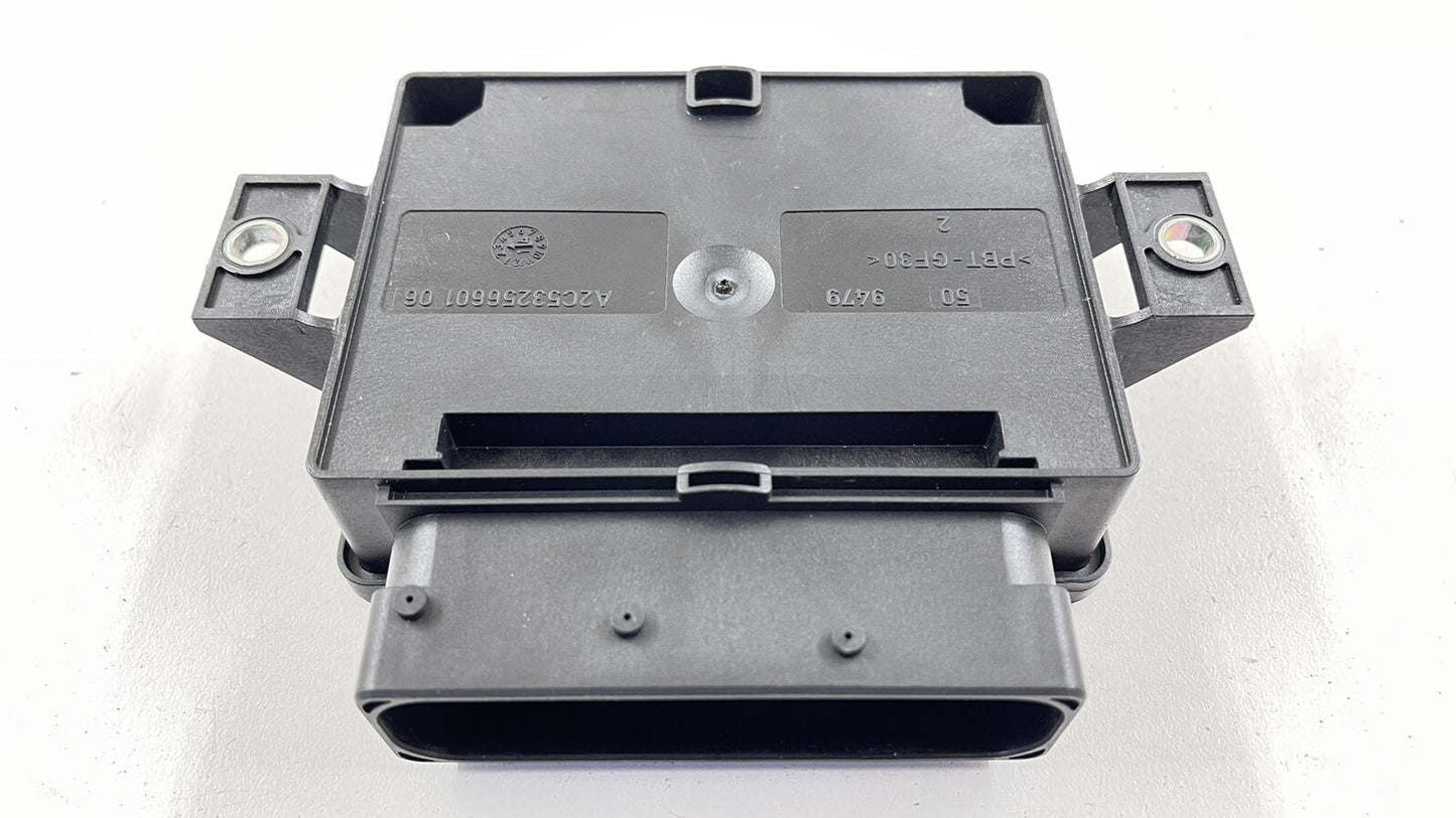 15-18 AUDI A8 EMERGENCY PARKING PARK BRAKE CONTROL MODULE 4H0 907 801 H OEM