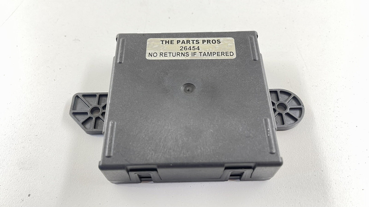 14-16 MASERATI GHIBLI PASSENGER RIGHT FRONT DOOR CONTROL MODULE 52851639AC OEM