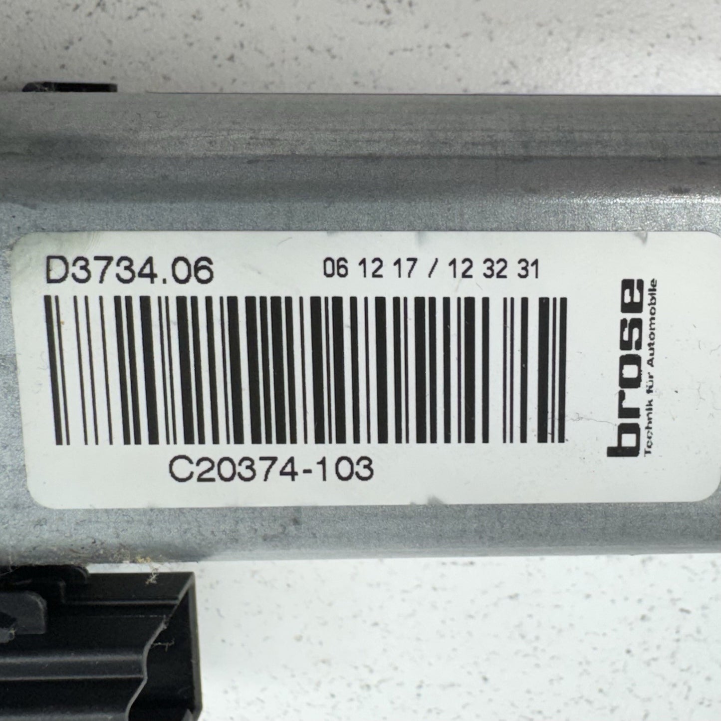 18-25 Audi S4 S5 Passenger Right Front Sport Seat Adjustment Motor Set OEM