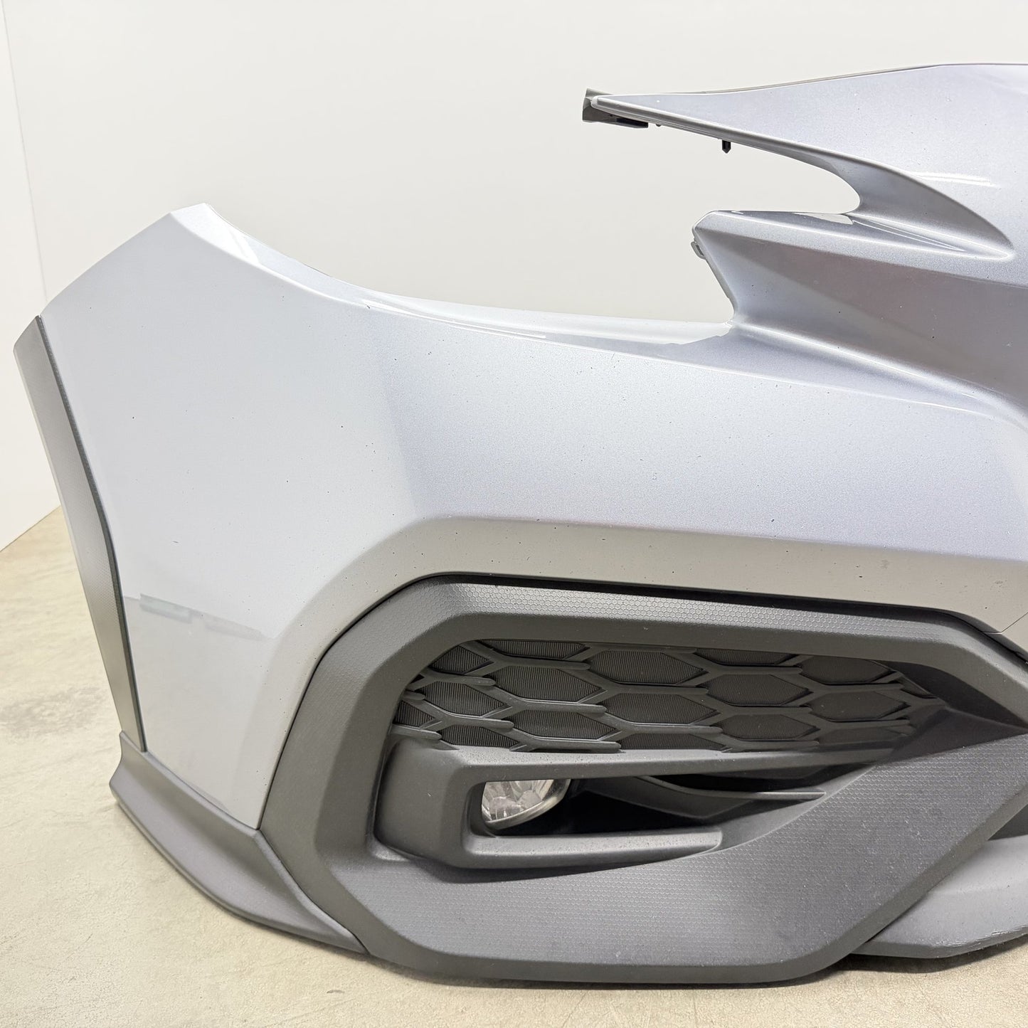 2022-2026 Subaru WRX Front Bumper Cover Complete W/ Grill Fog Lights Silver OEM