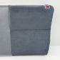 13-20 Subaru BRZ Limited Suede Black W/ Red Stitching Rear Seat Cushion Set OEM