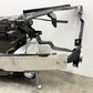 12-14 Mercedes W204 C250 Radiator Support W/ Rebar & Radiator Fan Assembly OEM