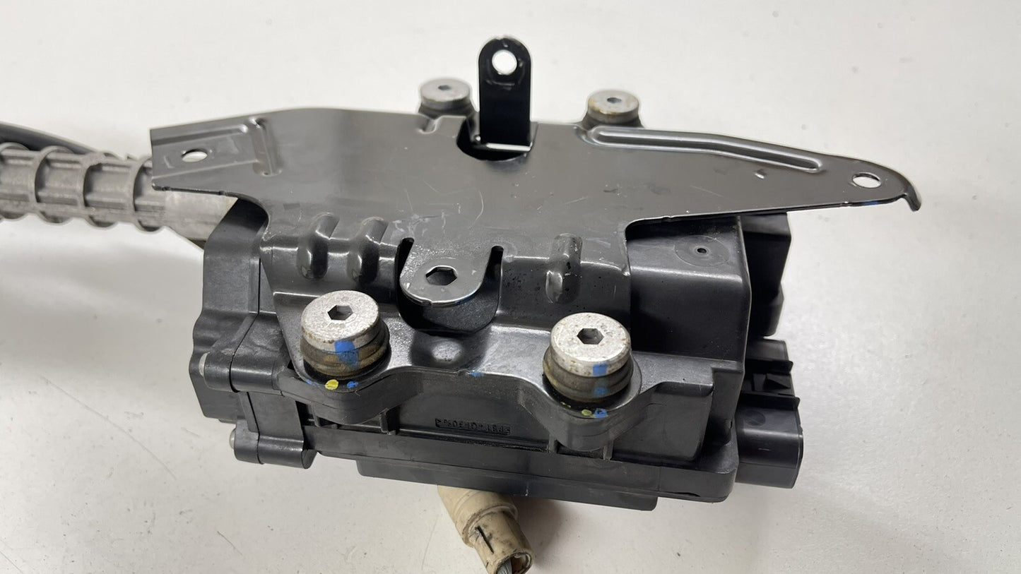 16-22 CHEVROLET CAMARO SS 1LE ELECTRONIC PARKING BRAKE ACTUATOR 84121971 OEM