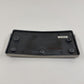 2014-2018 Bentley Flying Spur Front License Plate Mount Bracket 4W0807287B OEM