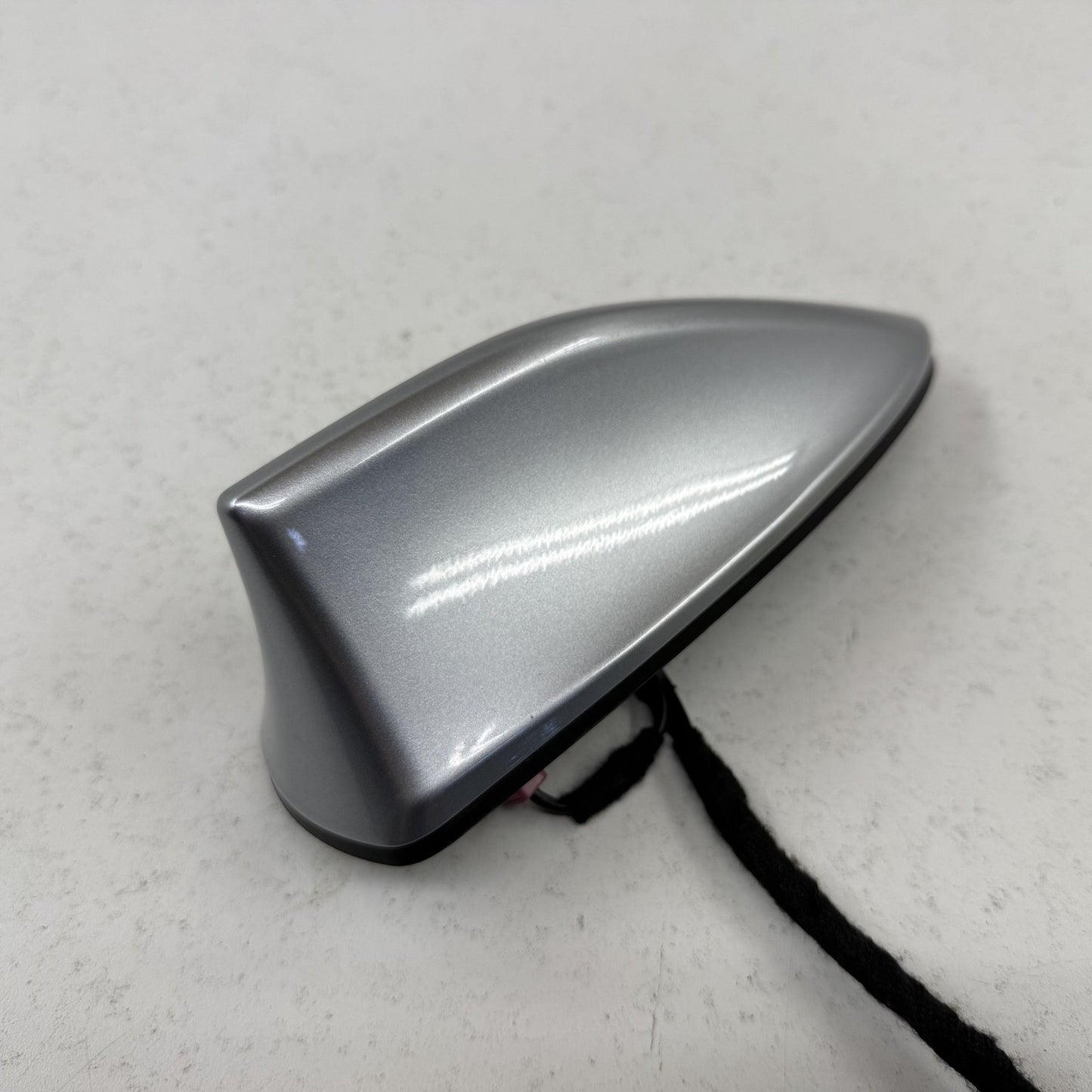 2022-2026 Subaru WRX Roof Shark Fin Antenna Receiver Silver OEM