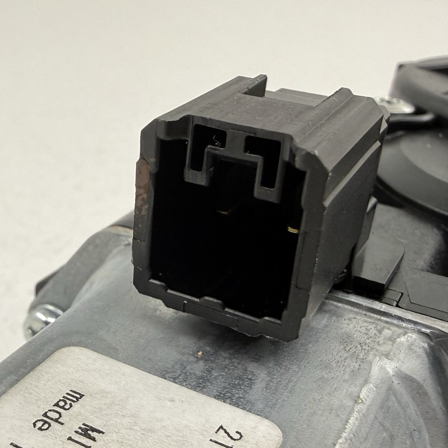 18-25 Honda Odyssey Passenger Right Front Seat Adjustment Adjust Motor OEM