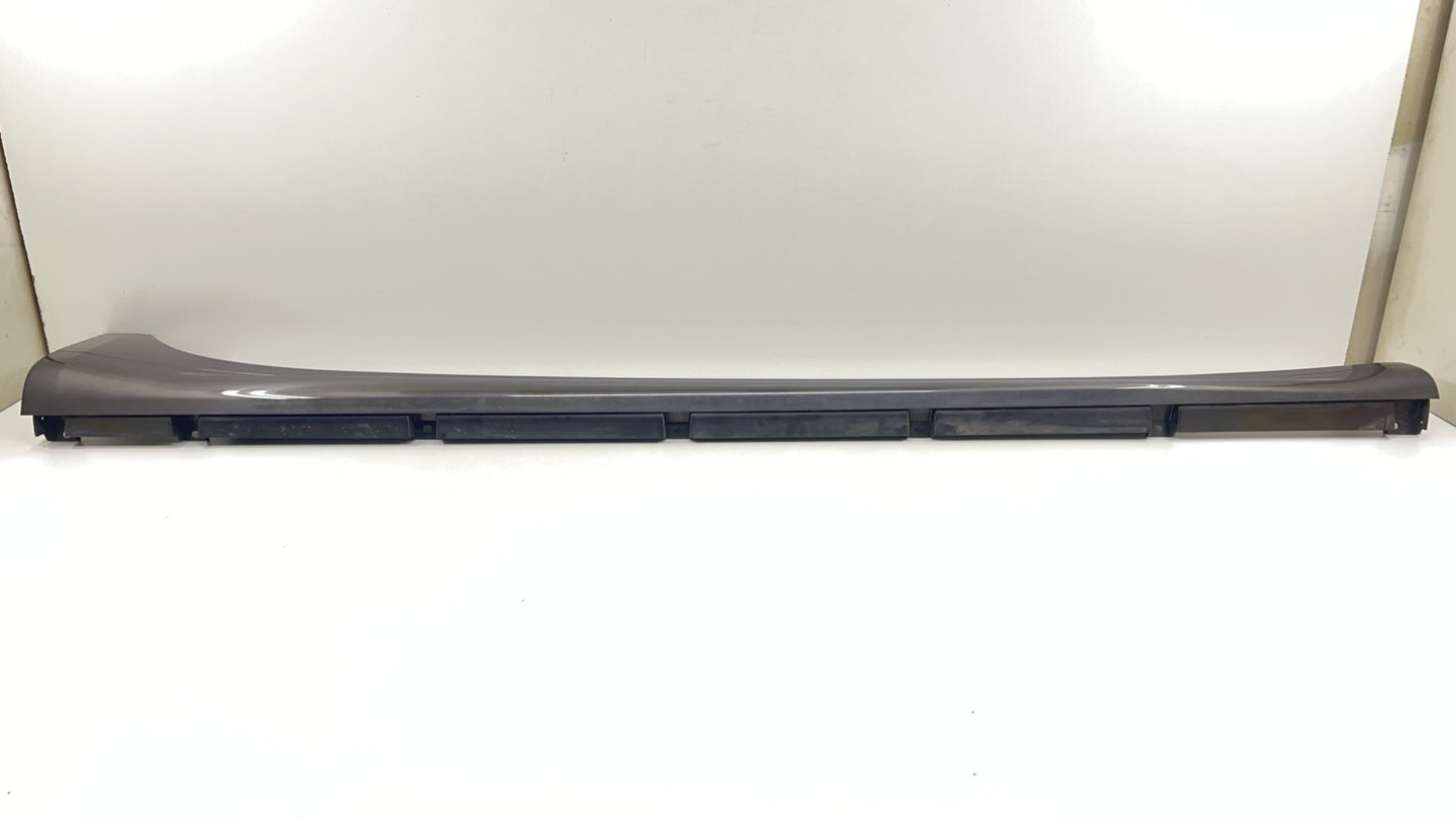 14-24 MASERATI GHIBLI RIGHT SIDE SKIRT ROCKER PANEL COVER TRIM 670010791 OEM