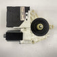 08-15 Audi TT Roadster Passenger Right Window Regulator Motor 8J7959802E OEM