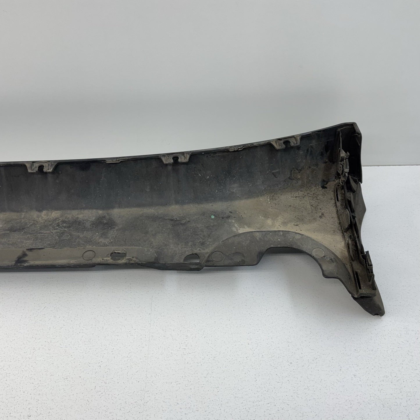 05-12 Porsche 911 997 Carrera 4S Right Side Skirt Rocker Panel Cover Trim OEM