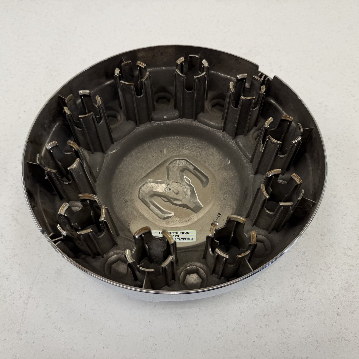 2019-2026 Ram 4500 5500 Front 10 Lug Wheel Center Cap Rim Hubcap 6PG03TRMAB OEM
