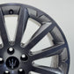 14-24 Maserati Ghibli Front Wheel Rim 18x7.5 +43 Offset Factory 670011872 OEM