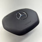 13-16 MERCEDES GL350 X166 DRIVER STEERING WHEEL AIRBAG AIR BAG 1668600002 OEM