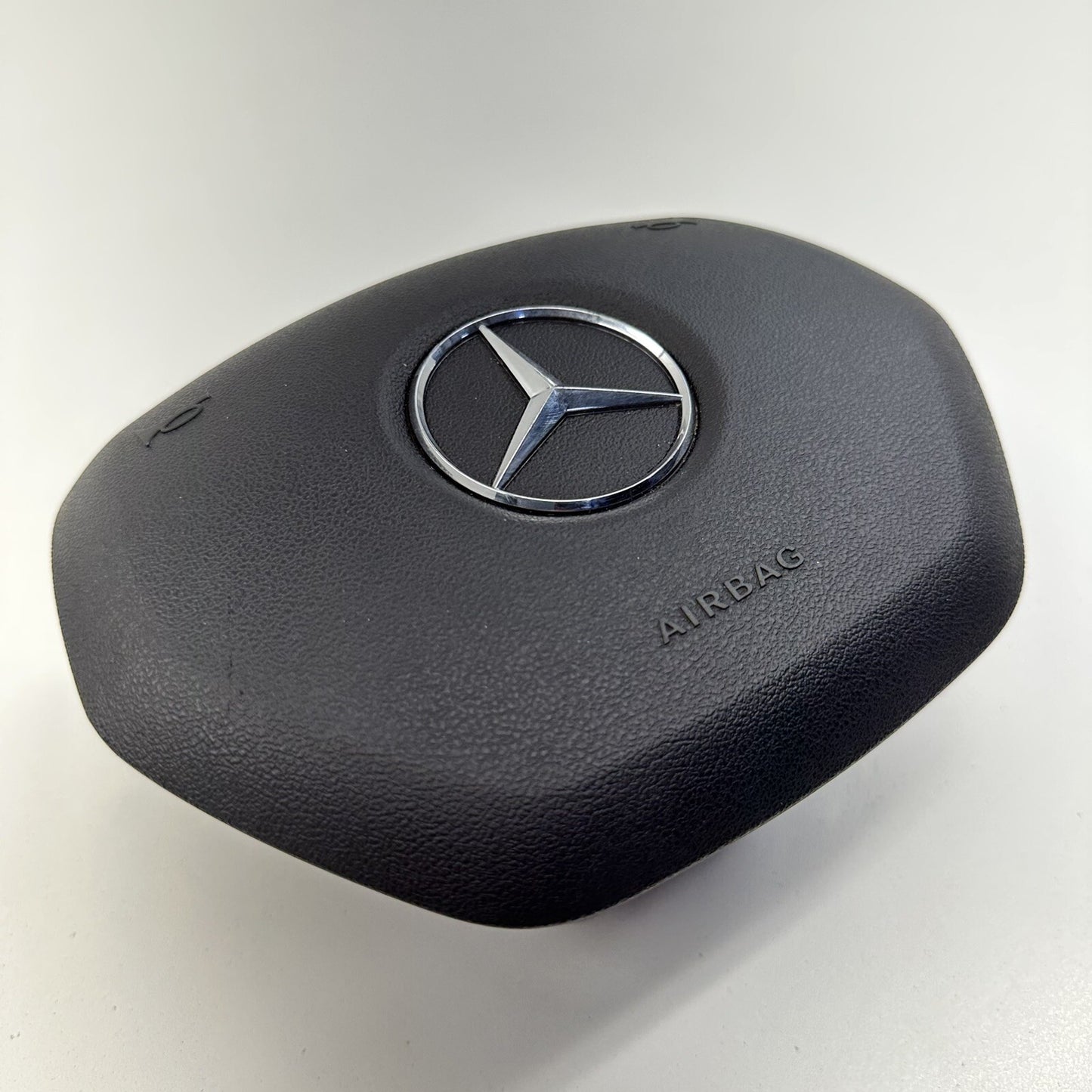 13-16 MERCEDES GL350 X166 DRIVER STEERING WHEEL AIRBAG AIR BAG 1668600002 OEM