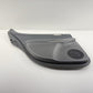 21-25 Lexus IS300 IS350 IS500 Left Rear Door Panel Interior Trim Black OEM