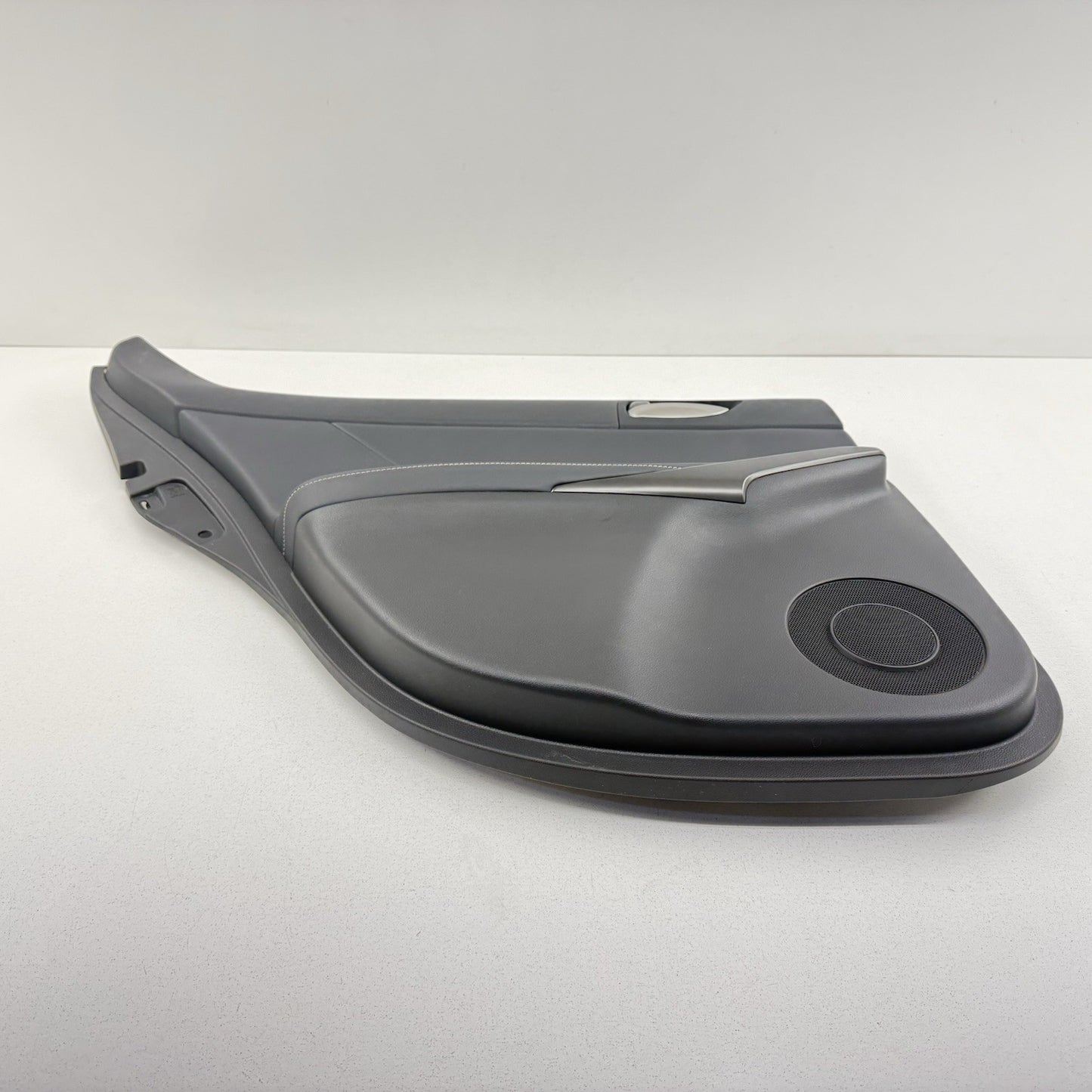 21-25 Lexus IS300 IS350 IS500 Left Rear Door Panel Interior Trim Black OEM