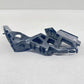 22-24 VOLKSWAGEN GOLF R LEFT FRONT BUMPER BRACKET MOUNT WITH KEYLESS ANTENNA OEM