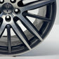 14-24 Maserati Ghibli Rear Wheel RimÂ 19x10 +40 Offset Factory 670016855 OEM