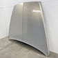 2014-2018 Bentley Flying Spur Front Hood Panel Complete W/ Hinges Silver OEM