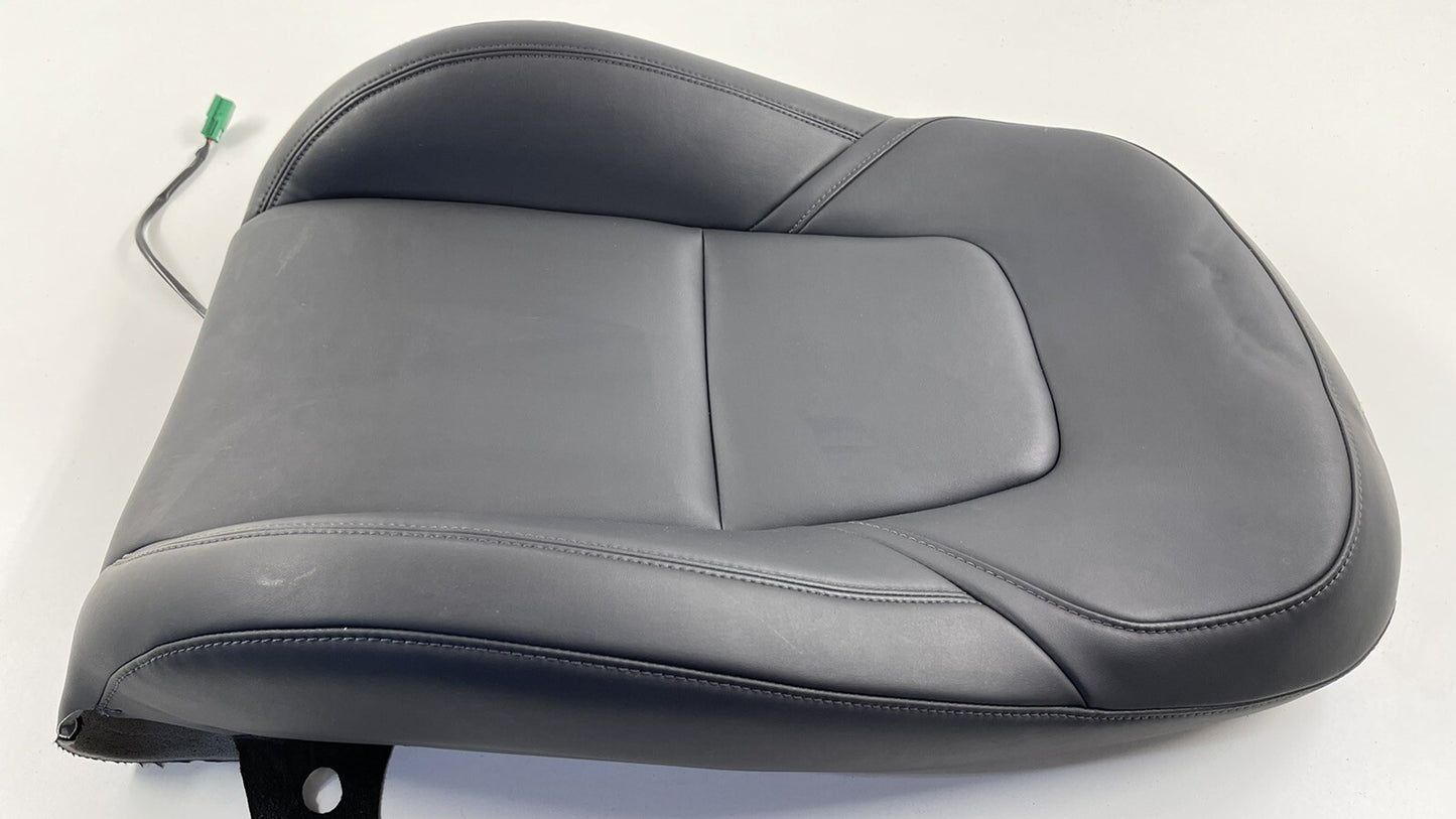 17-22 TESLA MODEL 3 PASSENGER RIGHT FRONT UPPER SEAT CUSHION 1452928-81-C OEM