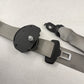 12-18 Mercedes W218 CLS550 Left Front Seat Belt Seatbelt Retractor Gray OEM