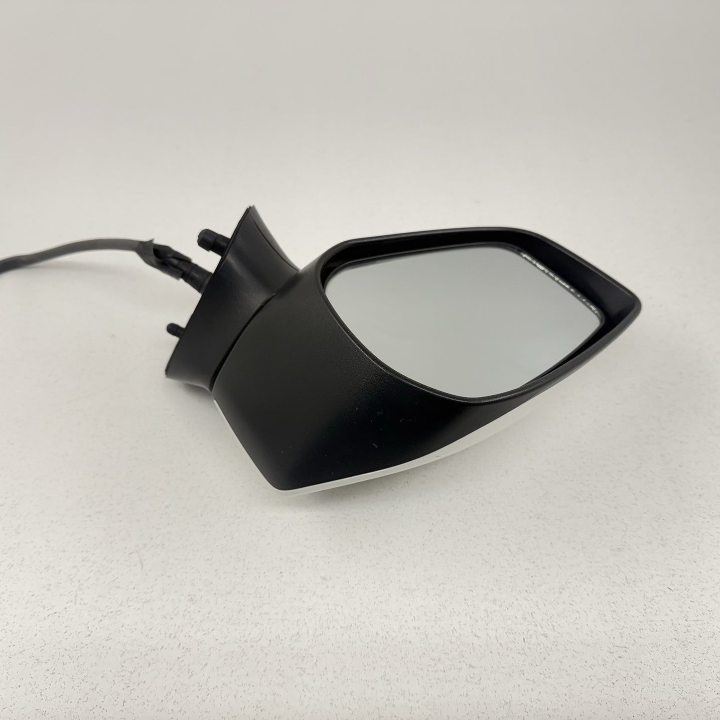13-20 Subaru BRZ 86 FR-S Driver Left Door Side View Mirror Satin White OEM