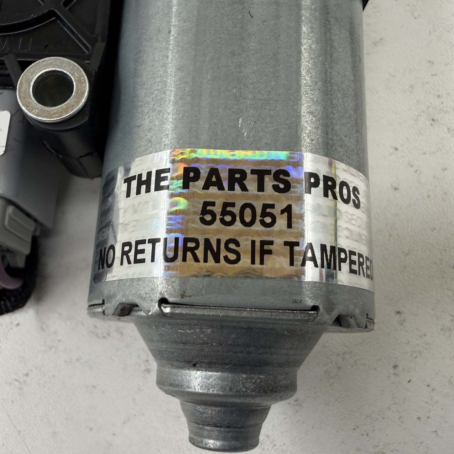 2008-2014 Mercedes-Benz C250 W204 Sunroof Sun Roof Glass Motor W/ Harness OEM