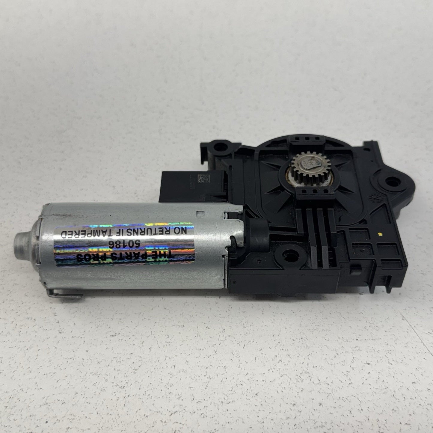 18-24 BMW G01 G02 X3 X4 Panoramic Sunroof Sun Roof Glass Motor Pair OEM