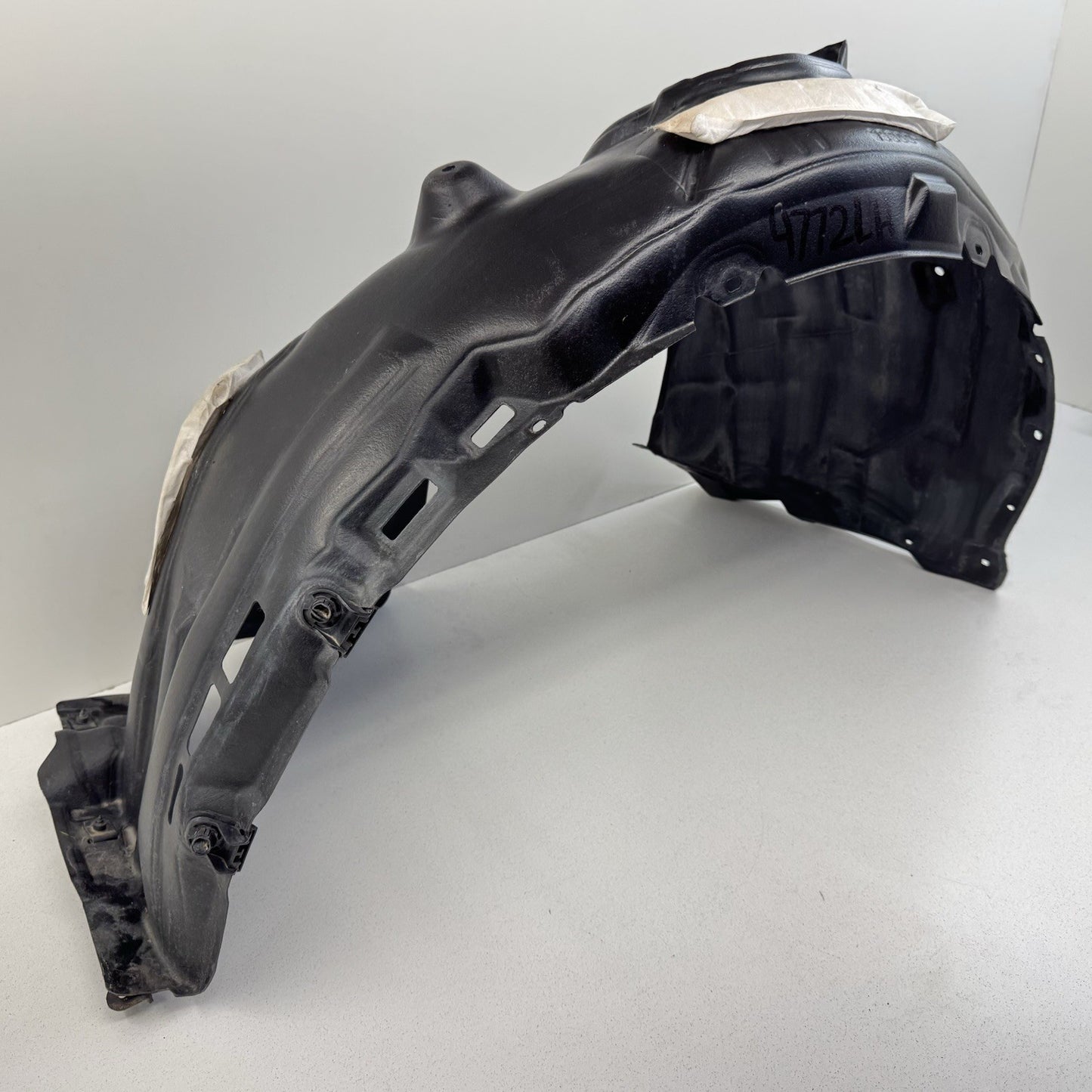 25-26 Toyota Camry Driver Left Front Fender Liner Wheel Arch Splash Guard OEM