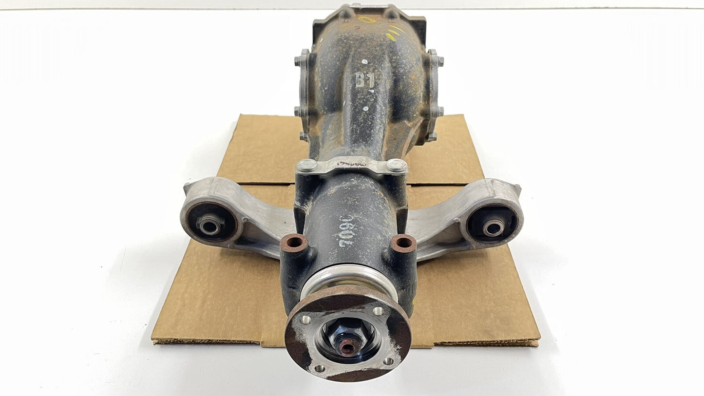 15-21 SUBARU WRX 2.0L REAR MANUAL DIFFERENTIAL DIFF CARRIER W/ MOUNT BRACKET OEM