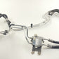 15-21 BMW M2 M3 M4 TRANSMISSION OIL COOLER COOLING LINE PIPE HOSE W/ BLOCK OEM