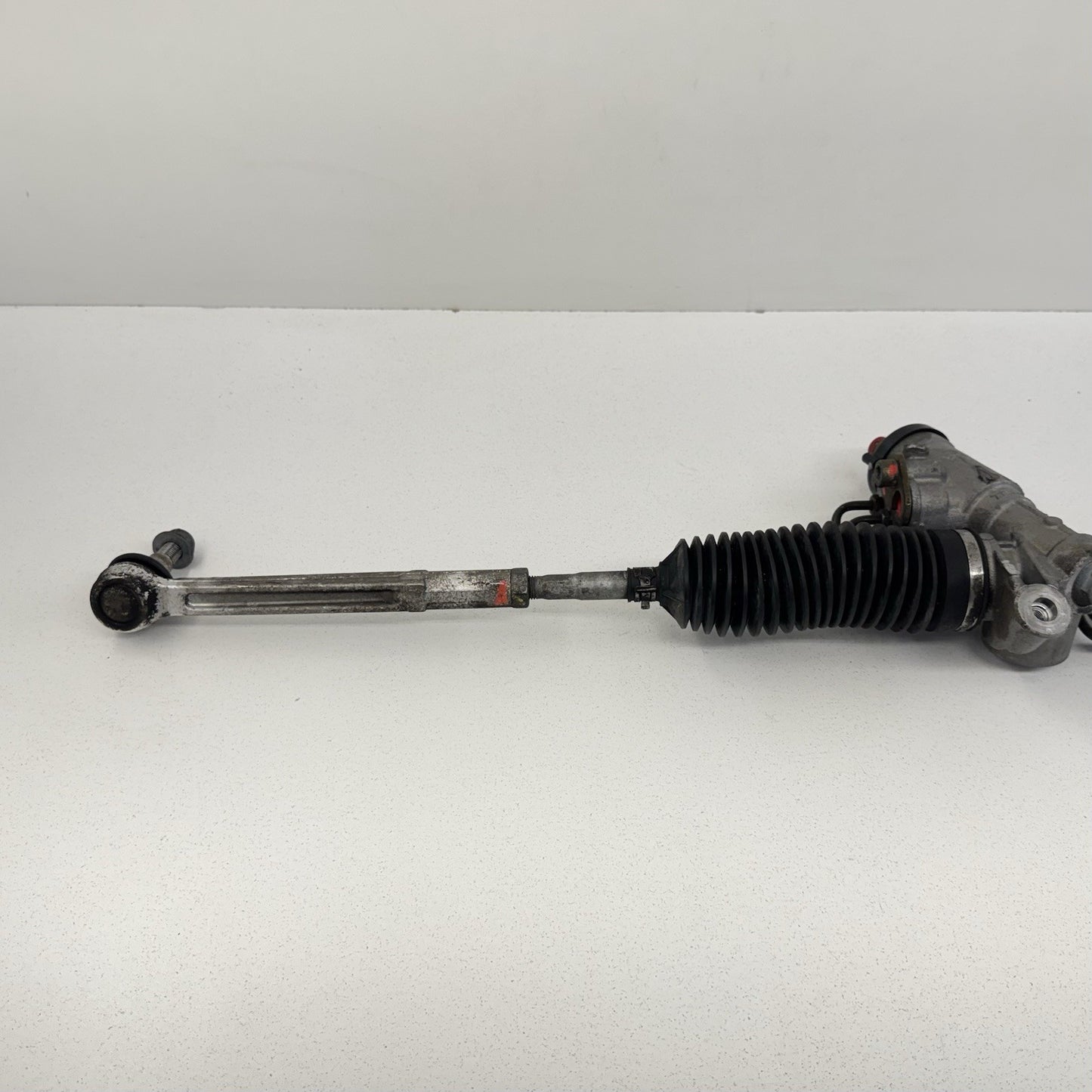 05-12 Porsche 911 997 Boxster Cayman 987 Power Steering Gear Box Rack Pinion OEM