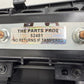 23-26 Toyota Prius Passenger Right Rear Seat Bolster With Airbag Air Bag OEM