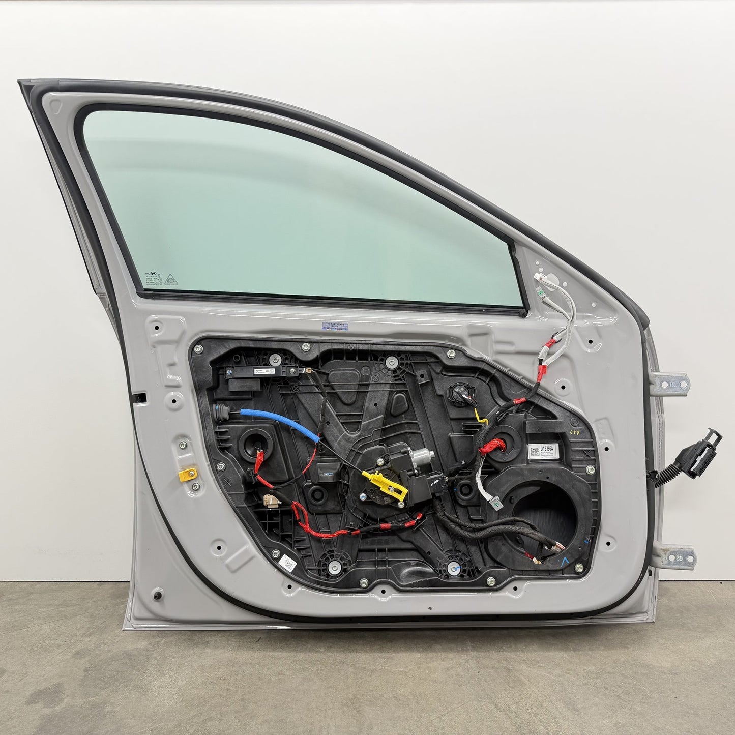 2022-2026 Hyundai Elantra N Driver Left Front Door Shell Complete W/ Glass OEM