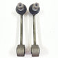 10-16 PORSCHE PANAMERA REAR STABILIZER SWAY BAR END LINK PAIR 97006903 OEM