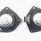10-16 PORSCHE PANAMERA FRONT AND REAR DOOR SPEAKER TWEETER SET OEM