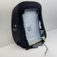 08-14 Mercedes W204 C250 Right Front Upper Seat Cushion Leather Black OEM