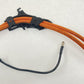14-16 PORSCHE PANAMERA HYBRID HIGH VOLTAGE BATTERY CHARGING WIRE HARNESS OEM