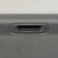 10-16 Mercedes W212 E350 Sunroof Sun Roof Interior Shade Roller Blind Gray OEM
