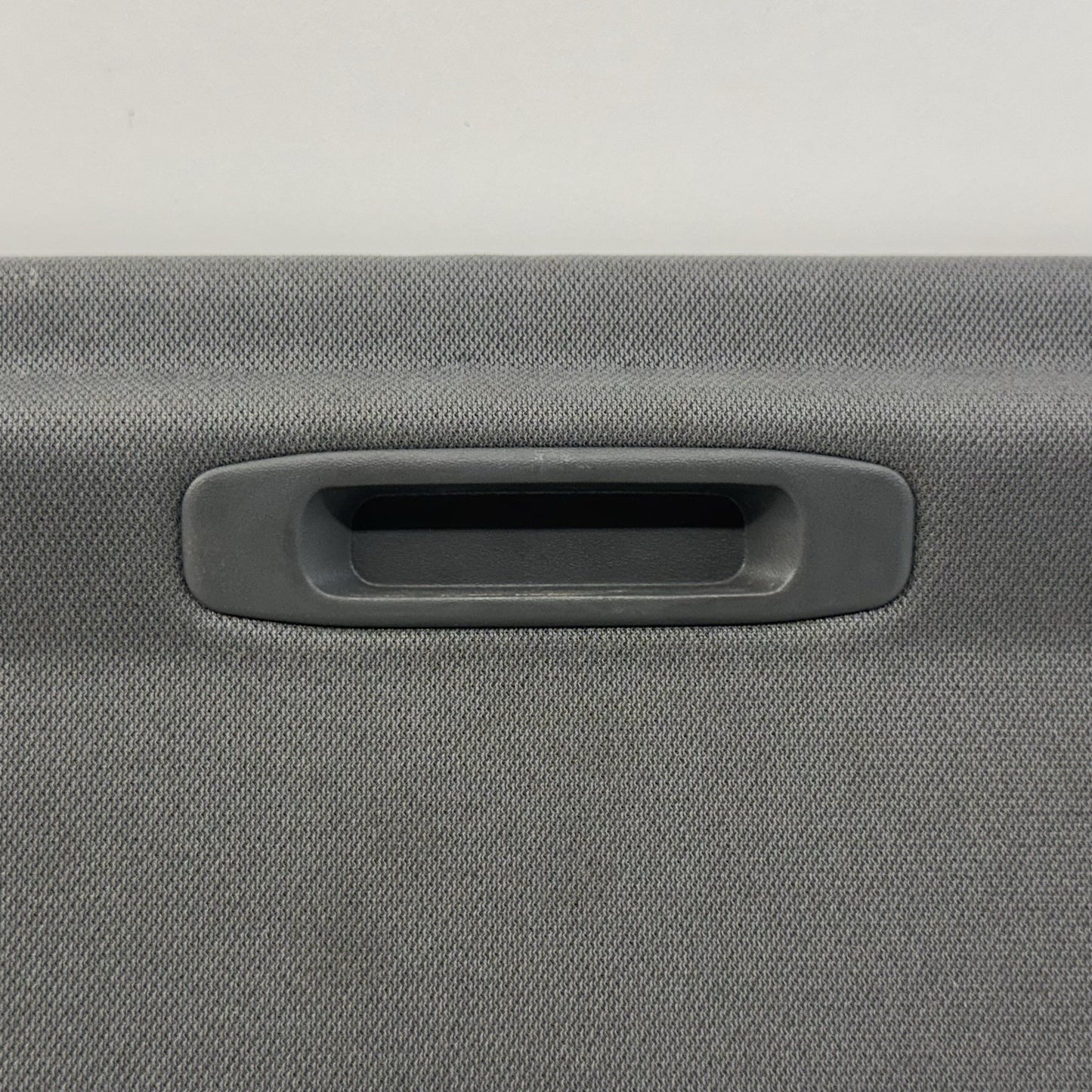 10-16 Mercedes W212 E350 Sunroof Sun Roof Interior Shade Roller Blind Gray OEM