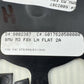 15-18 BMW F80 M30 Driver Left Front Door Mirror Glass Heated Auto Dim OEM