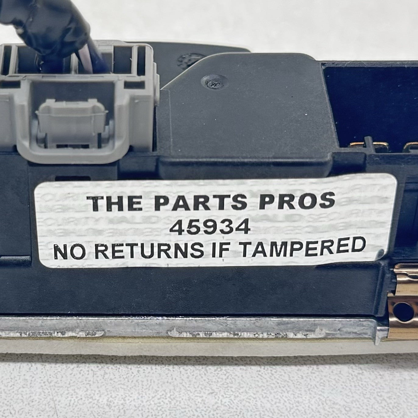 15-23 Dodge Challenger Charger HVAC AC Air Fan Blower Motor Resistor Module OEM