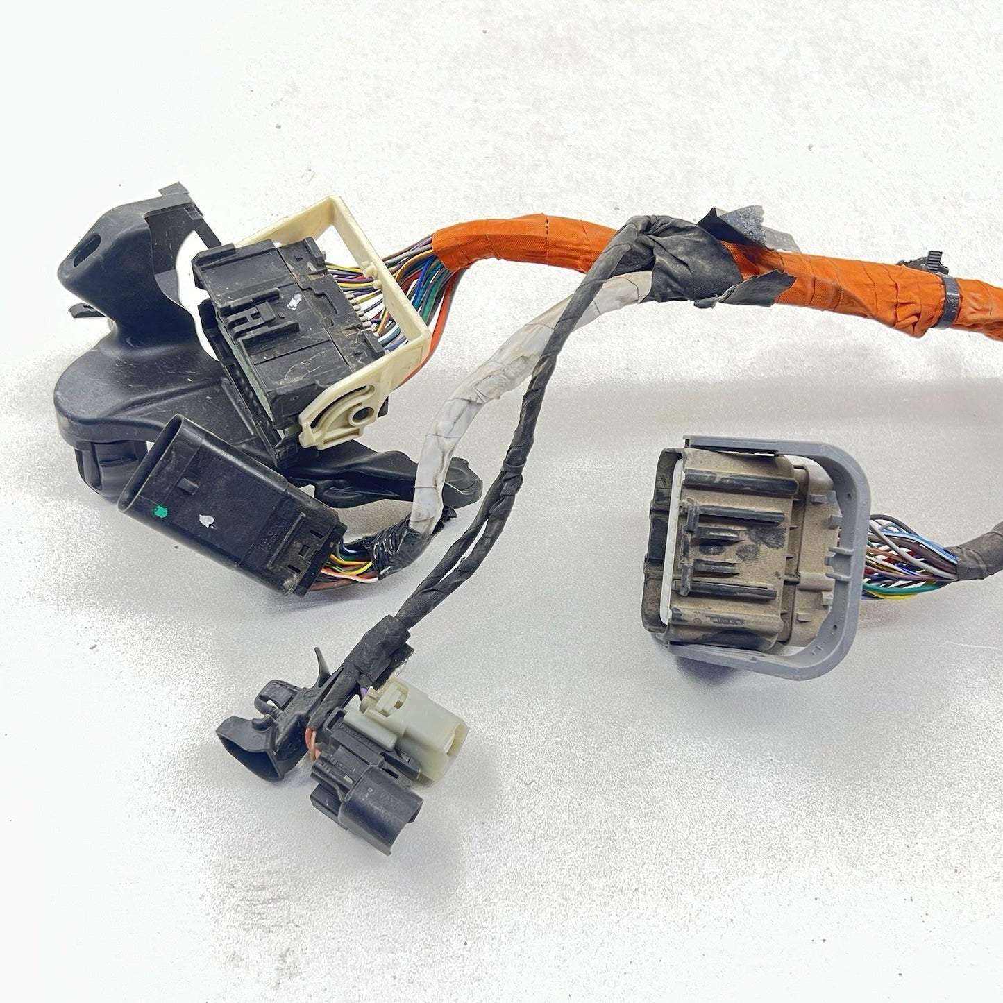 21-25 FORD F-150 TREMOR CHASSIS FRAME WIRE WIRING HARNESS RL3T-14405-TGE OEM