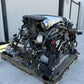 14-18 Bentley Flying Spur W12 Twin Turbo Complete Engine With Transmission OEM