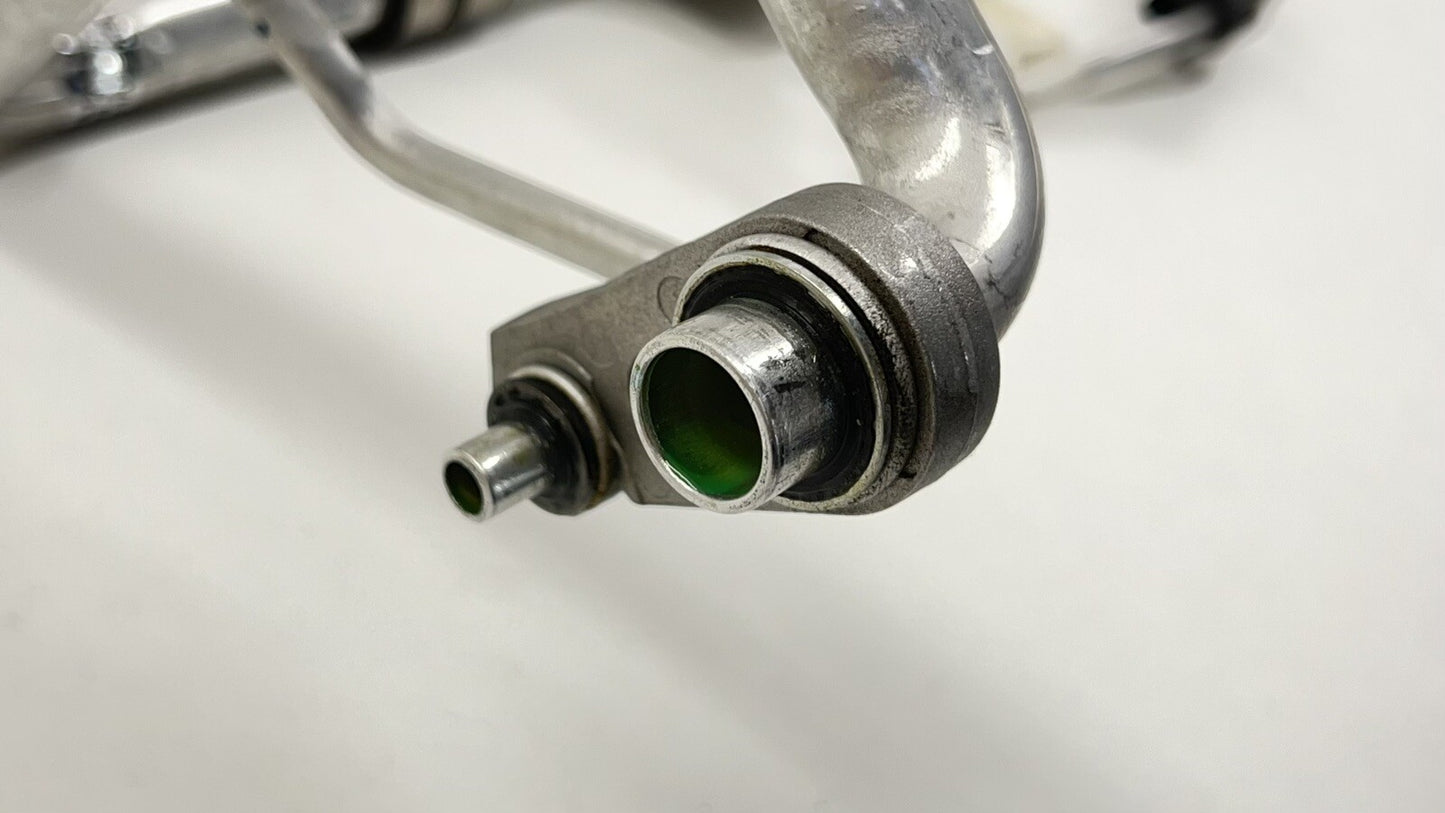 20-22 FORD MUSTANG GT500 HVAC AC AIR CONDITIONING LINE HOSE PIPE TUBE OEM