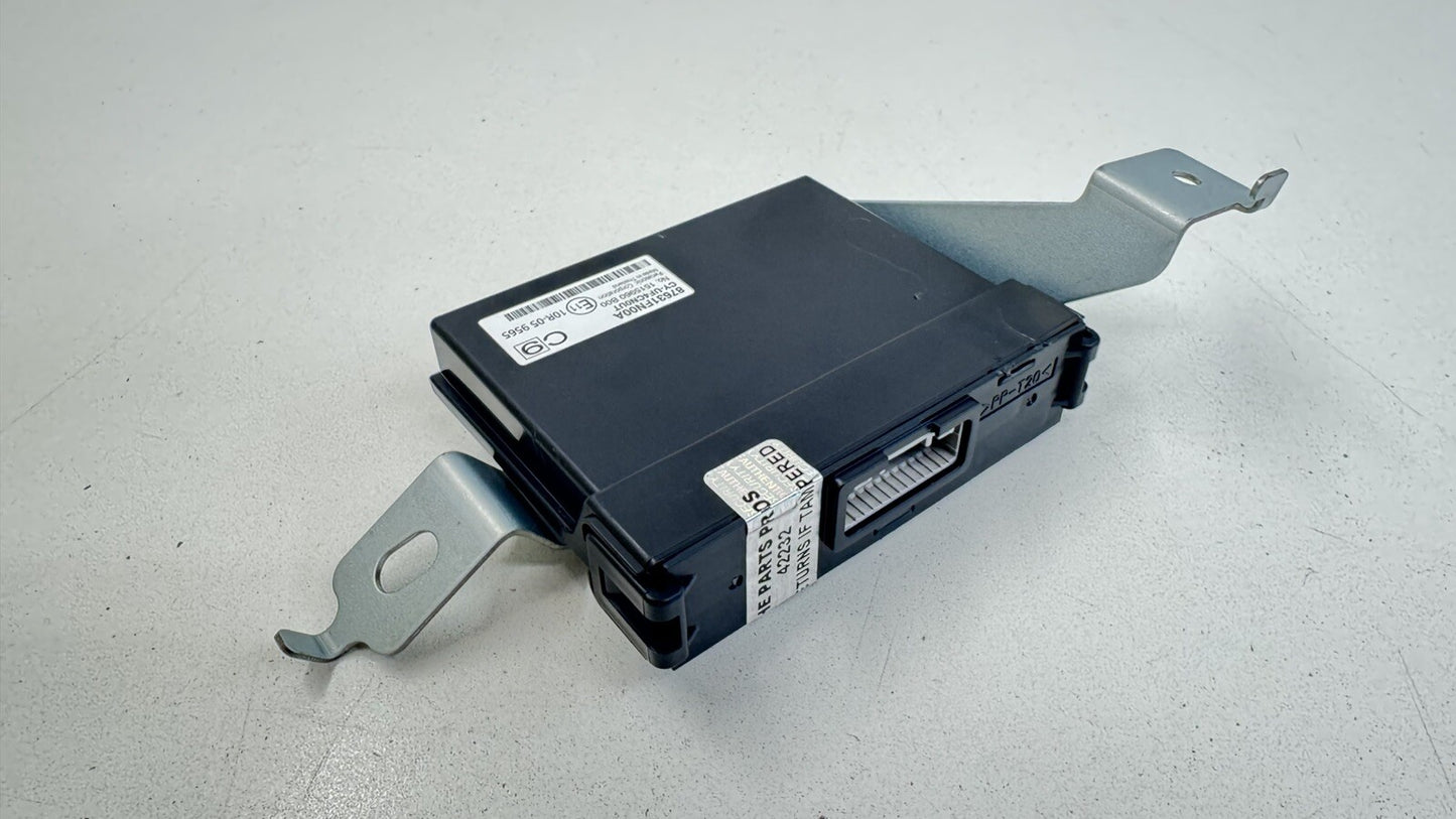 24-25 SUBARU CROSSTREK REAR PARK ASSIST SONAR CONTROL MODULE 87631FN00A OEM