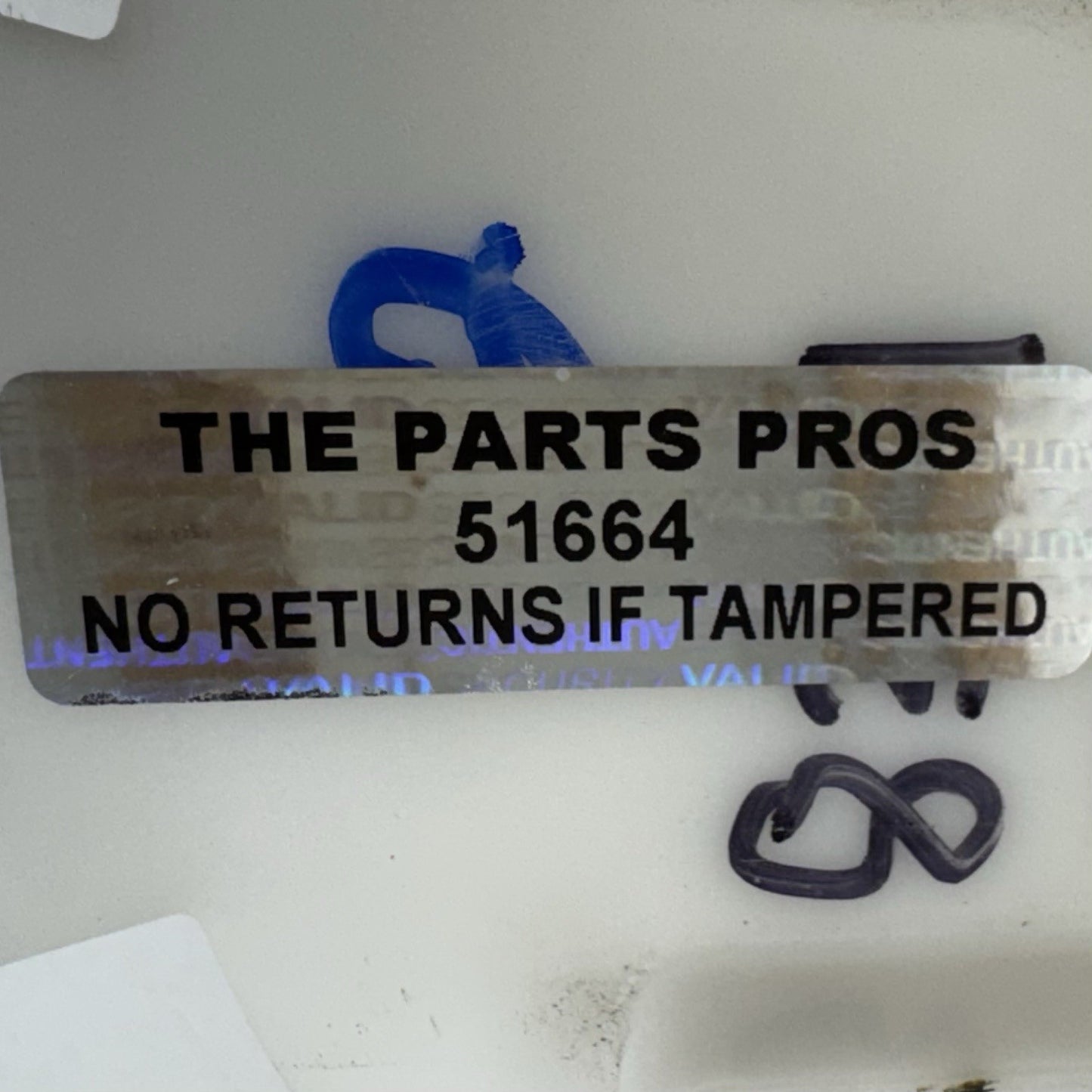 19-21 Dodge Challenger Scat Pack 6.4L Fuel Pump & Sending Level Unit Pair OEM