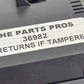 12-19 BMW M6 POWER DISTRIBUTION FUSE RELAY JUNCTION BOX MODULE 9252815 OEM