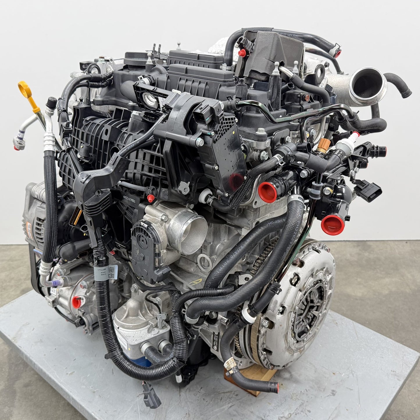 2022-2026 Hyundai Elantra N 2.0L G4KH Engine Motor Complete With Turbo 23K OEM