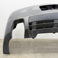 14-15 Chevrolet Camaro SS Rear Bumper Cover Complete W/ Diffuser Black OEM
