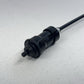 13-20 Subaru BRZ 86 FR-S Gas Cap Fuel Door Release Lever With Cable OEM